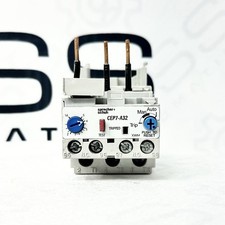 Sprecher+Schuh CEP7-A32 1.6-5A Class 10 Solid State Overload Relay