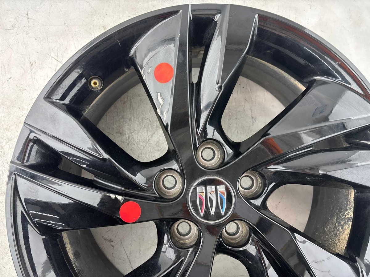 2024 - 2025 Buick Encore GX Wheel Rim 18x7J Gloss Black OEM | eBay