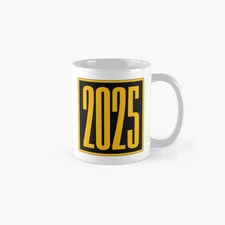 2025 New Year Design! T-shirt  Classic Mug , Gift For Family