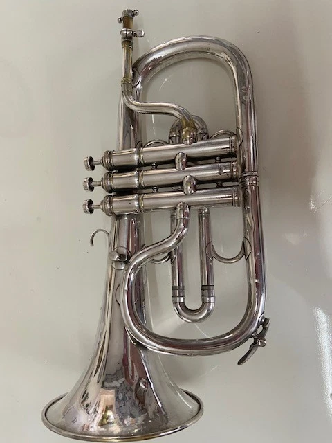 flügelhorn gebraucht - Bild 3 von 4
