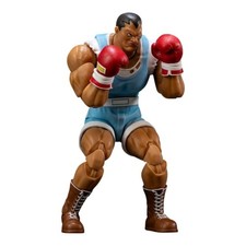 Street Fighter II Balrog Deluxe 1:12 Scale Action Figure 2 NEW