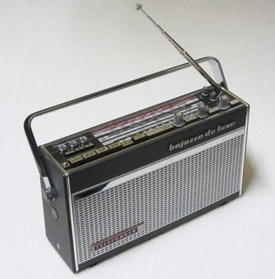 TELEFUNKEN BAJAZZO DE LUXE 201
