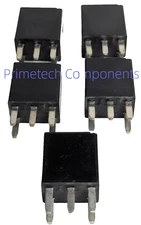 (Pack of 5) Song Chuan, 301-1C-S-R1-12VDC, Automotive Relay 35A, 12VDC, SPDT