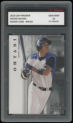 Shohei Ohtani Baseball Sports Trading Cards & Accessories for sale
