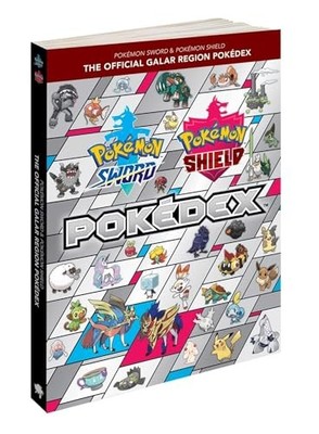 Pok�mon Sword & Pok�mon Shield: The Official Galar Region Pok�dex