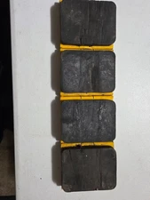 Rotary Lift Rubber Pad Adapters Set of 4