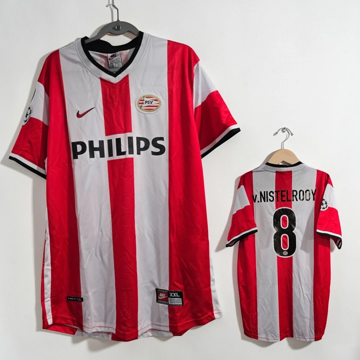 Nike PSV Eindhoven International Club Soccer Fan Jerseys for sale