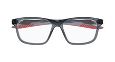 PUMA PU03610 Eyeglass Frames Gray 55-16-145