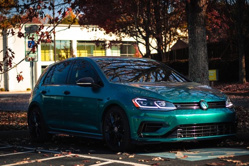 2018 Volkswagen Golf R