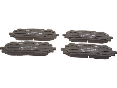 For 2019-2025 Audi A7 Sportback Brake Pad Set Front ATE 18281MXPG 2020 2021 2022