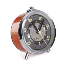 Brisa Vw Collection - Volkswagen Alarm Clock Timepiece In Speedometer Design ...