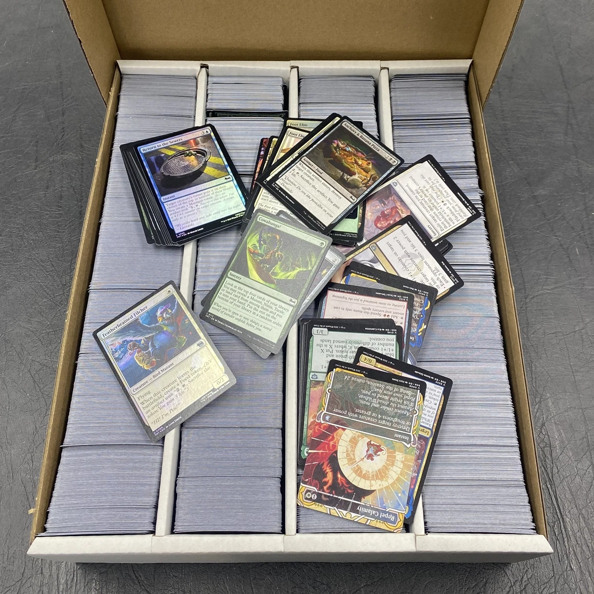 sell mtg cards australia 1000 Magic the Gathering Lot w/Rares and Foils Instant Collection !!! Toys & Games Three for One Trading -