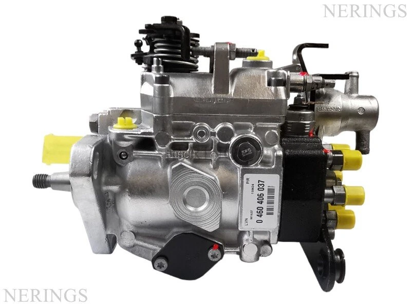 Einspritzpumpe generalüberholt VOLVO 240 2.4 Diesel 0460406037 Bosch-R - Bild 4 von 4