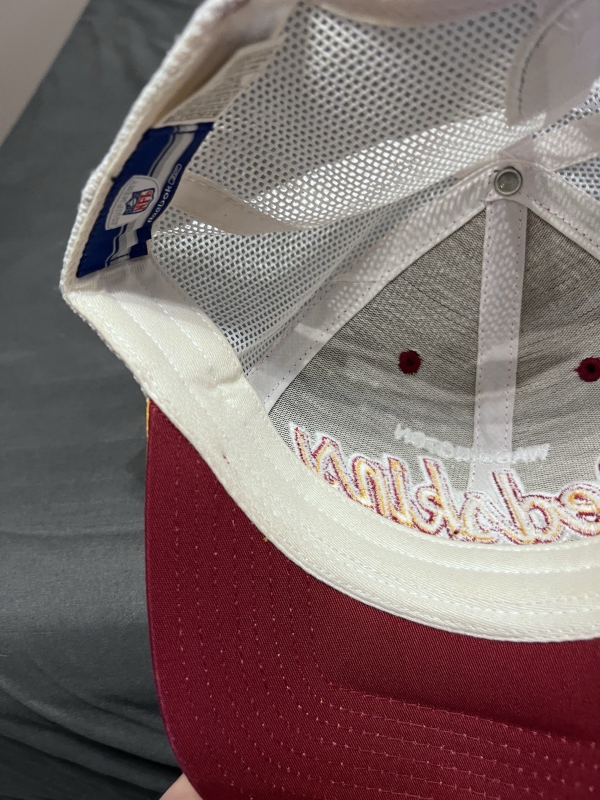 Washington Redskins Commanders Training Camp Hat … - image 8