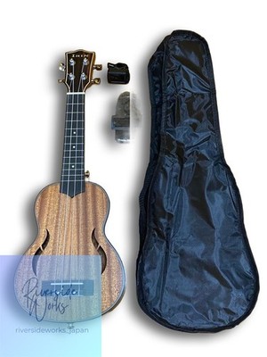 Beginner IRIN Violin Style Soprano Ukulele with Accessories