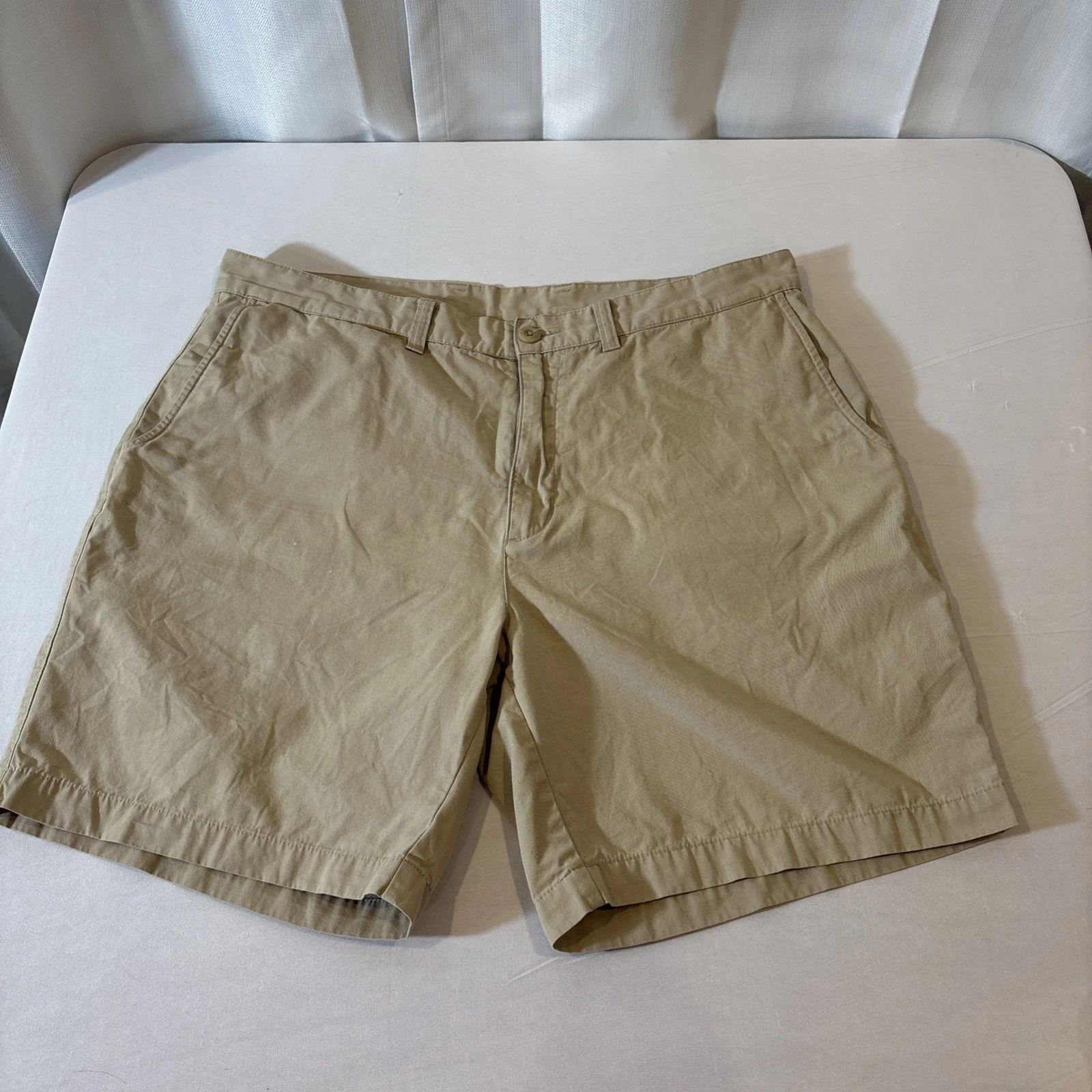 Patagonia Shorts Mens 36 Khaki Organic Cotton Utility Outdoor Hiking Stand Up
Opens in a new window
