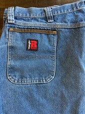 Wrangler Riggs workwear pants 48x30