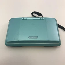 Nintendo DS Handheld Game Console Only Blue