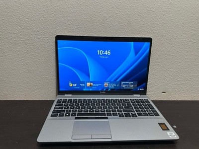 Dell Precision 3551 Laptop 6-Core i7 10th Gen. 16GB 256GB SSD Win11 Office2021
