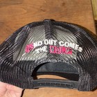 Vans warped tour Black White Trucker Hat Mesh Back Adjustable Punk Men One Size — photo 3