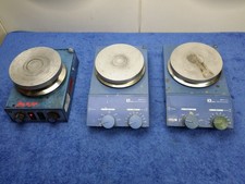 Magnetrührer Ika Heidolph Zustand Geräteabhängig funktioniert teildefekt defekt