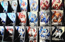2025 Panini Mosaic Football #170-399 Pick Your Card RC Rookie Complete Your Set