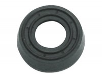 Sks Gummi-Topfmanschette 40Mm Schwarz Passend FüR Sks Rennkompressor & Standp...