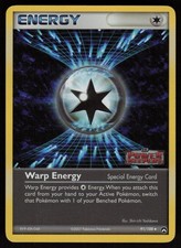 Warp Energy 91/108 Power Keepers Reverse Holo Uncommon POKEMON on eBay
