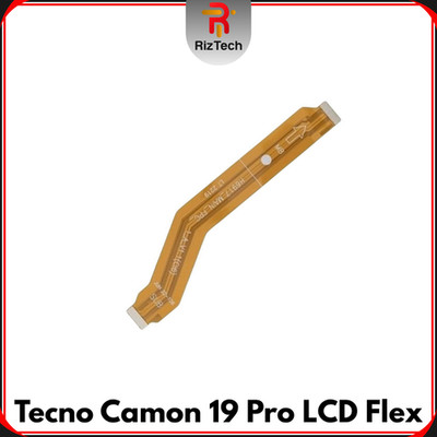 Für Tecno Camon 19 Pro Ersatz LCD Display Flexkabel - UK Verkäufer
