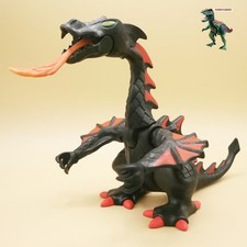 Playmobil 5732 Schwarz-Roter Drache - Mythologisches Tier - Monster - Mittela...