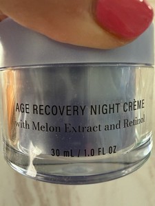 Meaningful Beauty Night Crème with Melon Extract & Retinol 30 mL Anti-Aging