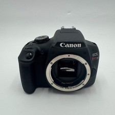 Canon EOS Rebel T7 24.1MP Digital SLR DSLR Camera