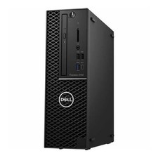 Dell Precision 3430-SFF, Core i5-8500 3.0GHz, 16GB, 256GB, W10P