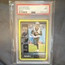2024 Panini Encore Neon Bryce Young Carolina Panthers #27 /5 PSA 9