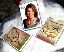 Annie's Simply Beads Kit-of-the-Month Club Kits SET OF 3 New