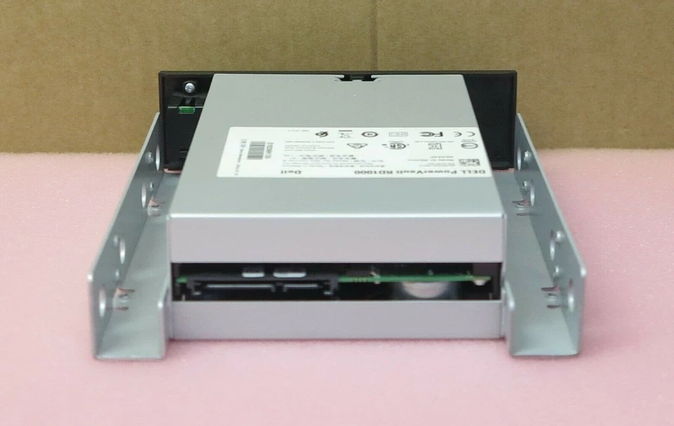 Dell PowerVault RD1000 Removable Disk Storage SATA Internal 3.5" RDX K342P - Image 3 of 3