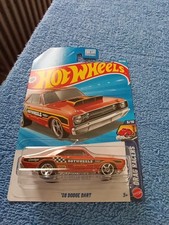 Hot Wheels - 1968 Dodge Dart Drag Racers 104250 Hot Wheels - 1968 Dodge Dart Drag Racers 104250