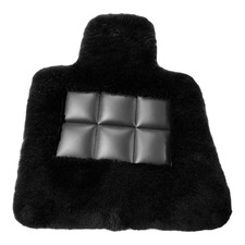 NEW Replacement Black Driver Floor Mat Sheepskin for Rolls Royce Cullinan