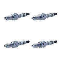 4 ZüNdkerzen Mit Flachdichtsitz NGK Iridium Irimax FüR U.A. Alfa Romeo