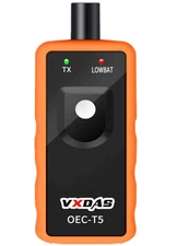 VXDAS TPMS Relearn Tool for GM Tire Sensor TPMS Reset Tool Tire Pressure Mo...