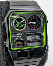 Citizen Star Wars Trench Run Watch JG2109-50W