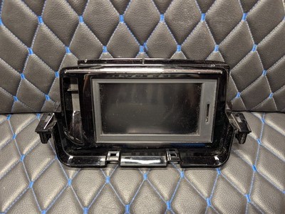  Renault Megane - 259153411R - Navi Tom Tom Bildschirm 