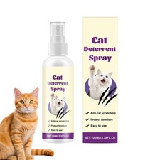 Cat Anti-scratch Spray Prevent Cats From Scratching Furniture 100ml