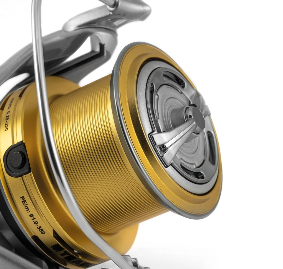 Mulinello Surfcasting TRABUCCO XHIRON XSD 6500 - Immagine 4 di 4