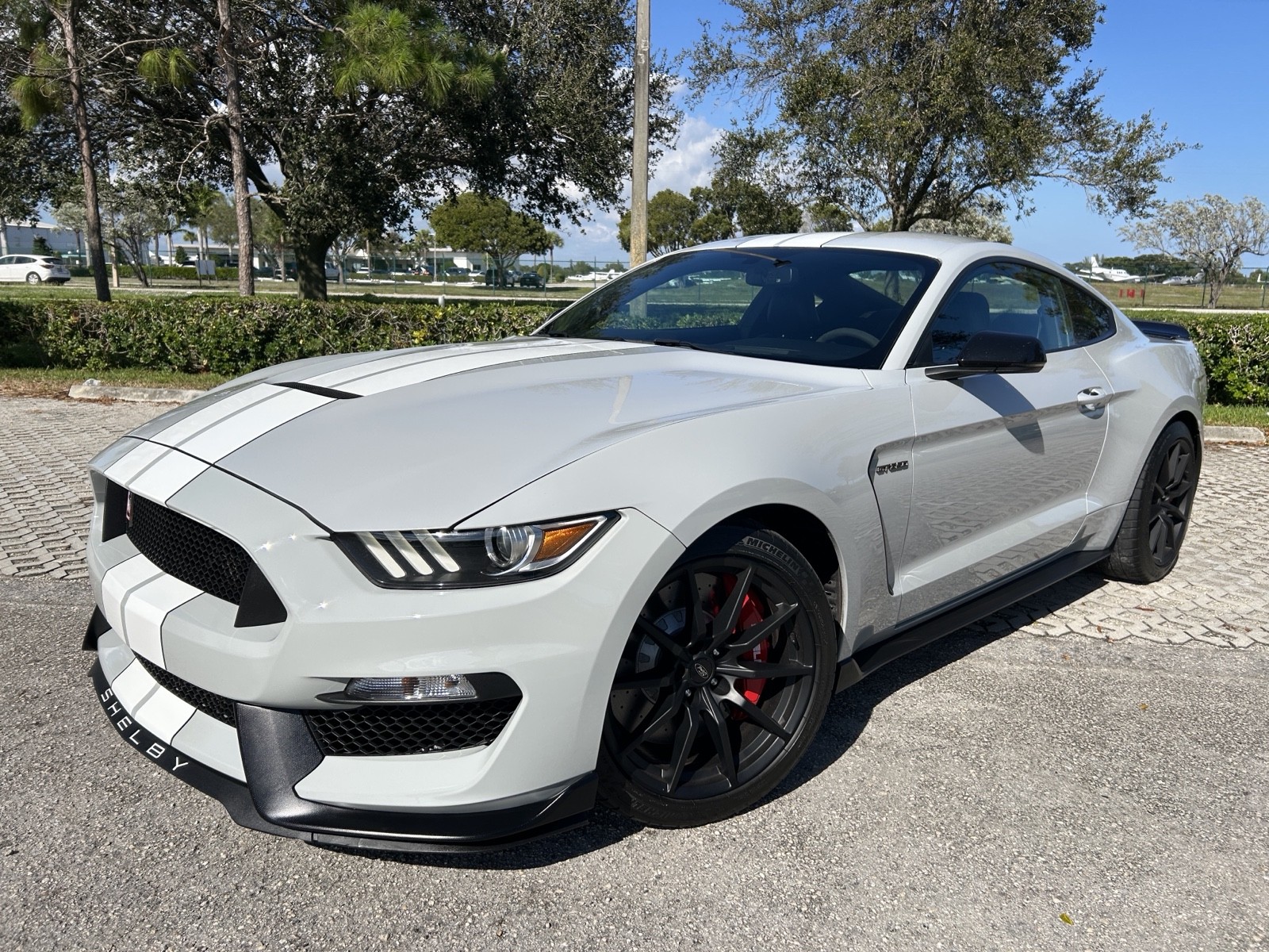 2016 Ford Mustang Shelby GT350