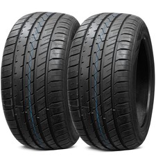 2 Lionhart Lh-five 23530r20 88w All Season Performance Tires 40k Mi Warranty
