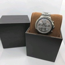Michael Kors Woman's Bradshaw Watch MK6303 Gunmetal W/Box READ