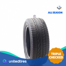 Used 25555r18 Goodyear Assurance Weatherready 109v - 732
