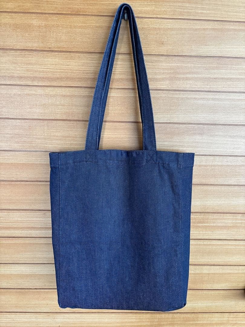 APC Indigo Tote Bag — image 3