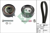 Zahnriemensatz Schaeffler INA 530 0062 10 FüR Volvo VW AXL AYC 850 AXG AJT ACV 2